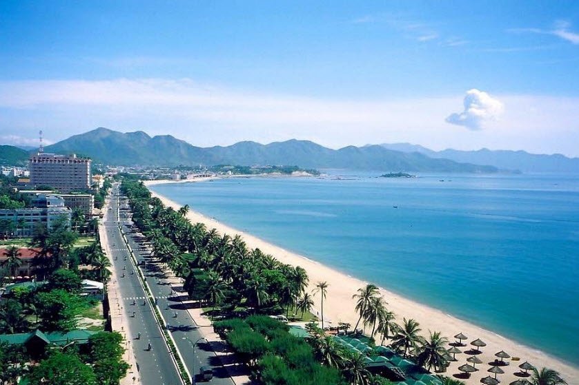Nha Trang Beach